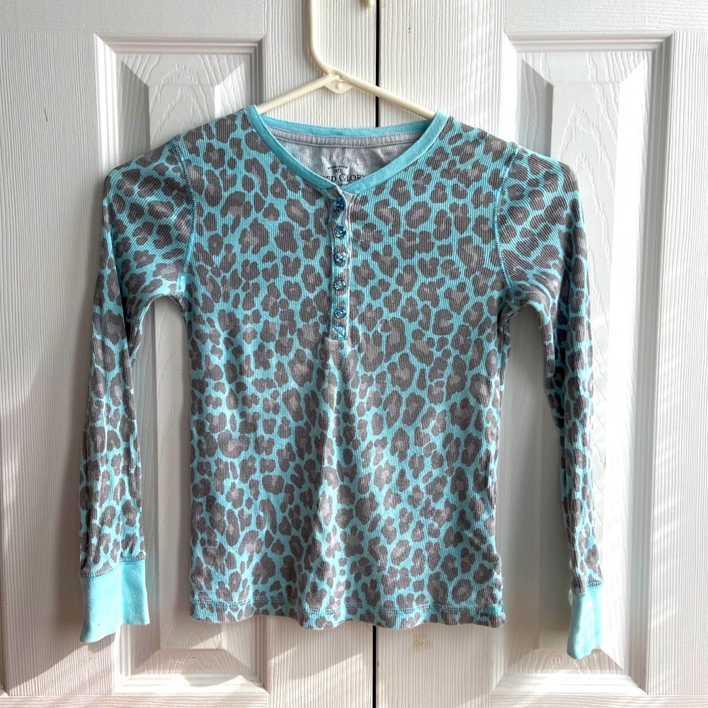 Faded glory long sleeve shirt